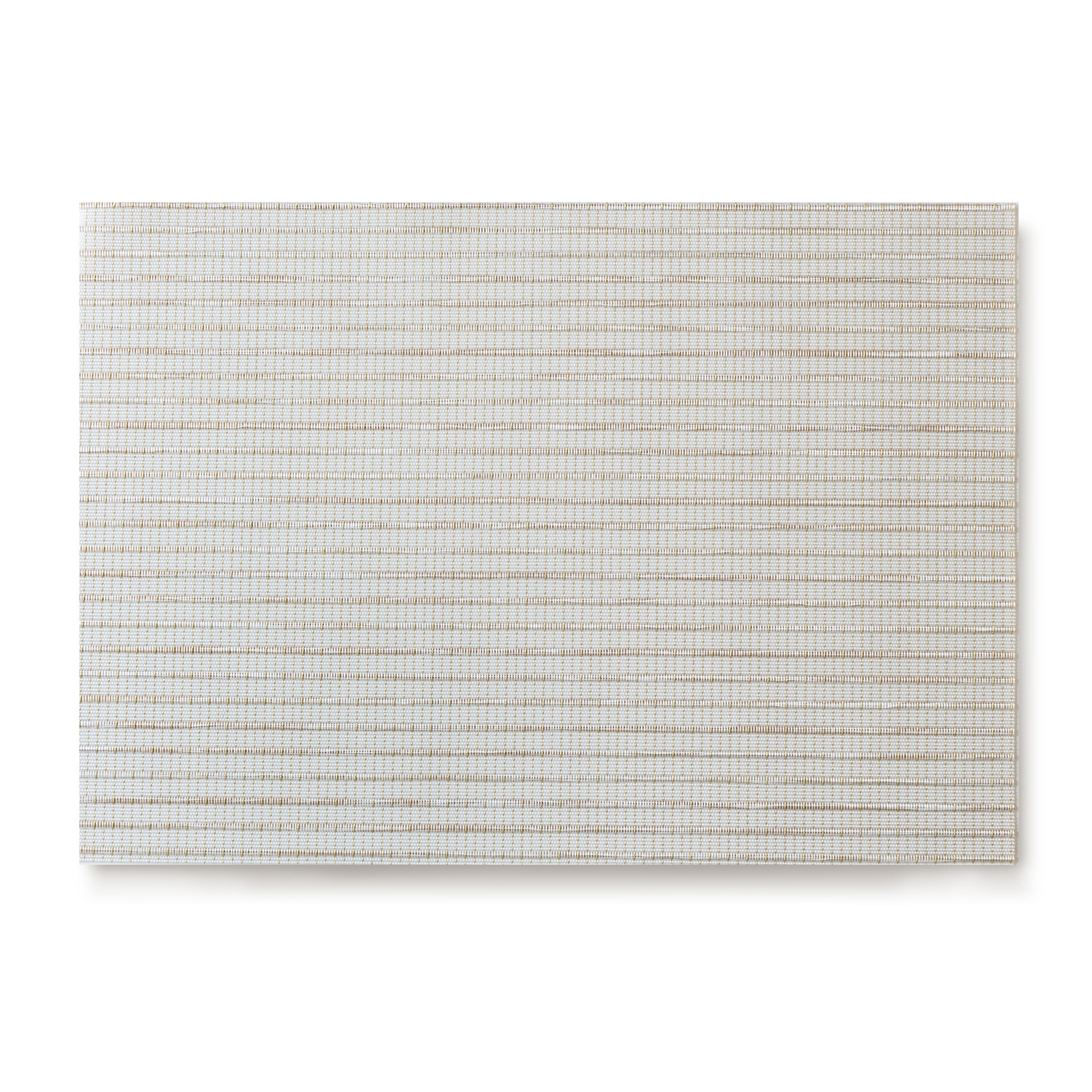 Mainstays Ciclo Woven Vinyl Table Placemat Vanilla 13