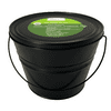 Mainstays Outdoor Citronella Candle, Black, 24 oz