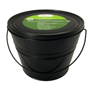 Mainstays Outdoor Citronella Candle - 24oz Metal Bucket | Repels Mosquitoes | Triple Wick | Up to 40 Hours Burn Time