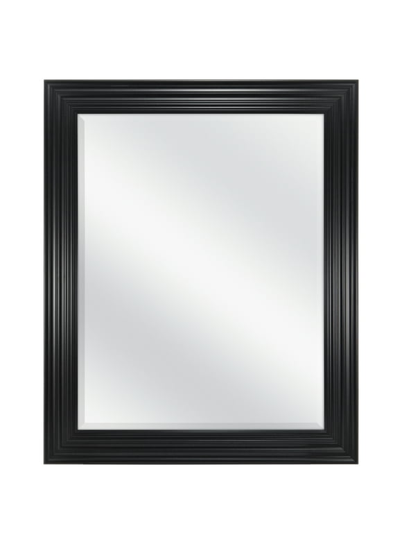 Black Mirrors in Mirrors