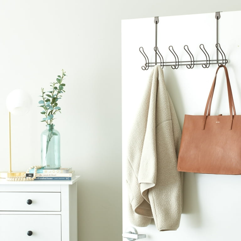 Over the door coat rack walmart hotsell