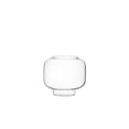 thumbnail image 1 of Mainstays 8" Clear Glass Hurricane Pillar Home Candle Holder Large, 1 of 9