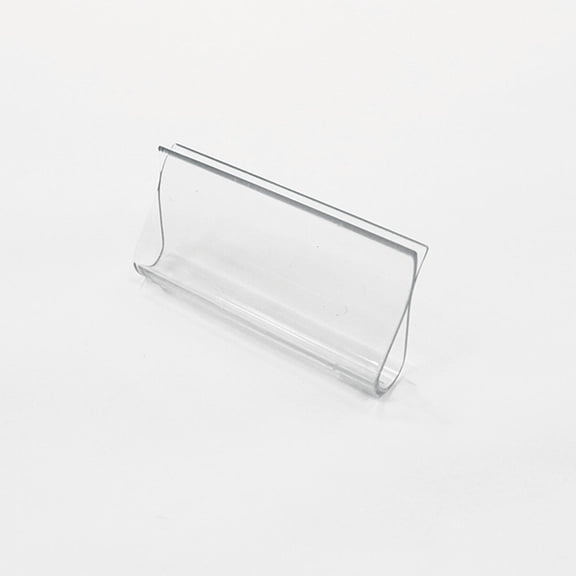 Mainstays Clear Plastic Shade Grip
