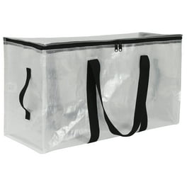 Ziploc Space Bag Dual-Use Large Flats ct