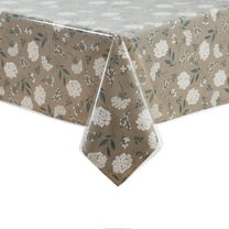 Mainstays Clear Table Protector 60" x 84" Rectangle