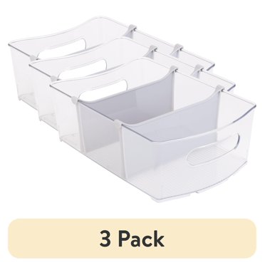 Quantum Storage Systems Organizer Bin – 8.25W X 17.875D X 7H, Green