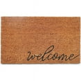 Mainstays Coir Doormat Printed