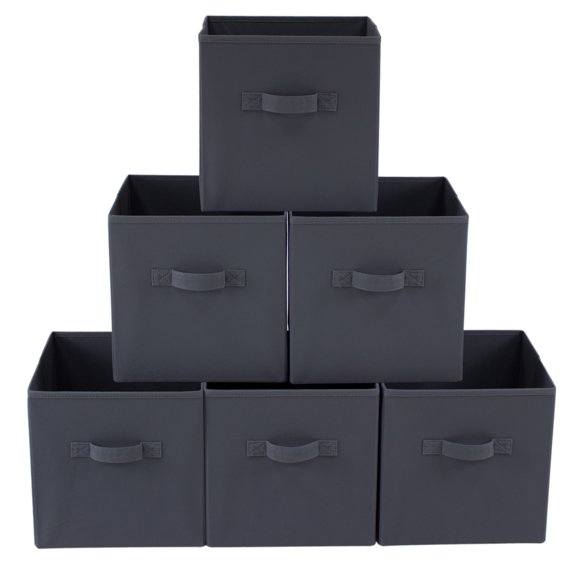 Mainstay Collapsible Storage Bins
