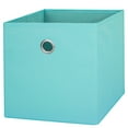 mainstays-collapsible-fabric-cube-storage-bin-10-5-x-10-5-aqua