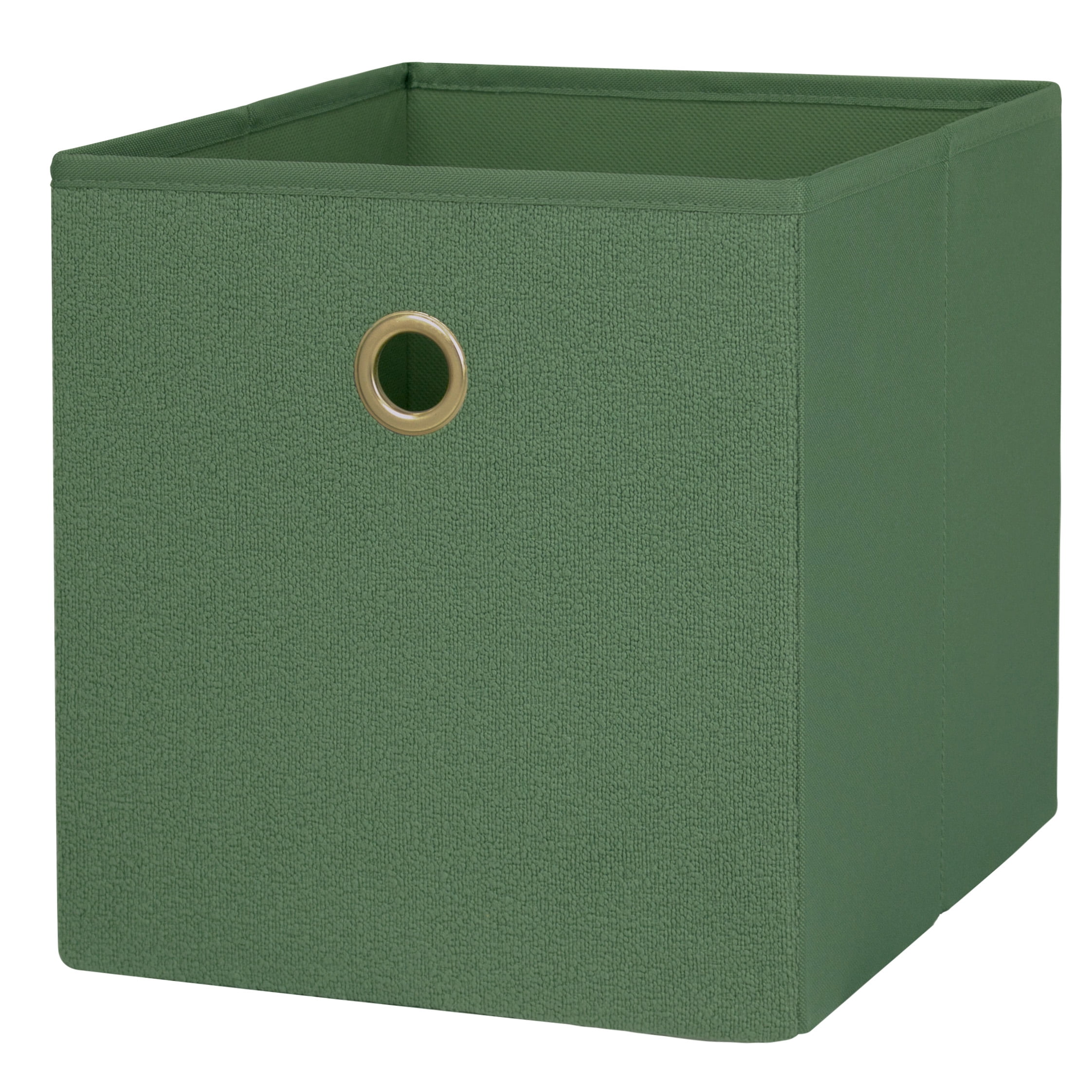 mainstays-collapsible-fabric-cube-storage-bin-10-5-x-10-5-green