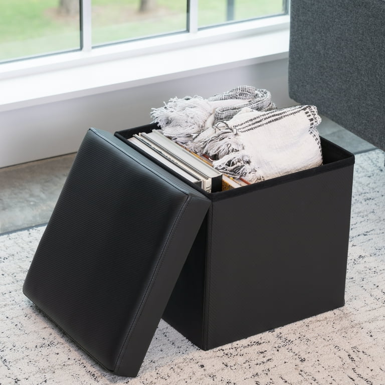 Storage sale hassock walmart