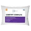 Mainstays Comfort Complete Bed Pillow, Standard/Queen