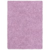 Size: 5' x 7', Actual Color: Pink Purple
