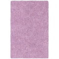 thumbnail image 1 of Mainstays Confetti Pink Purple Shag Youth Indoor Area Rug, 3' x 4'8", 1 of 7