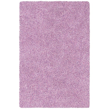 Size: 3' x 4'8", Actual Color: Pink Purple