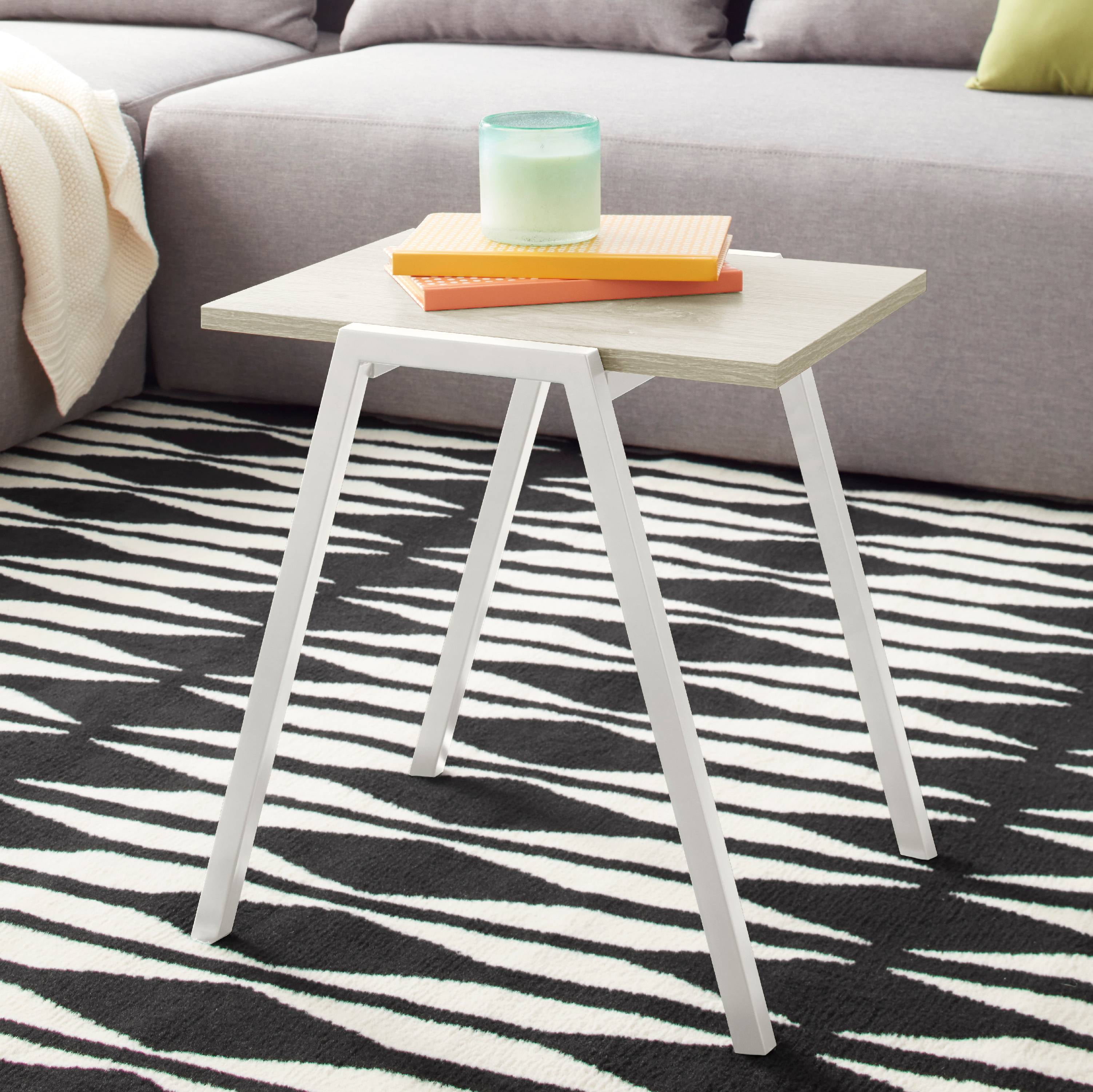 Mainstays Conrad Stacking Side Table, Multiple Finishes