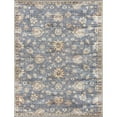 thumbnail image 1 of Mainstays Contabria Gray, Indoor Area Rug, 4'11" x 6'6", 1 of 7