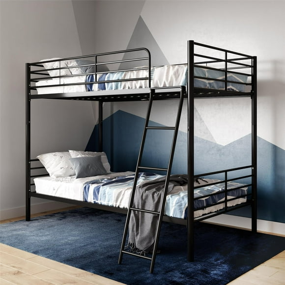 Separating Bunk Beds