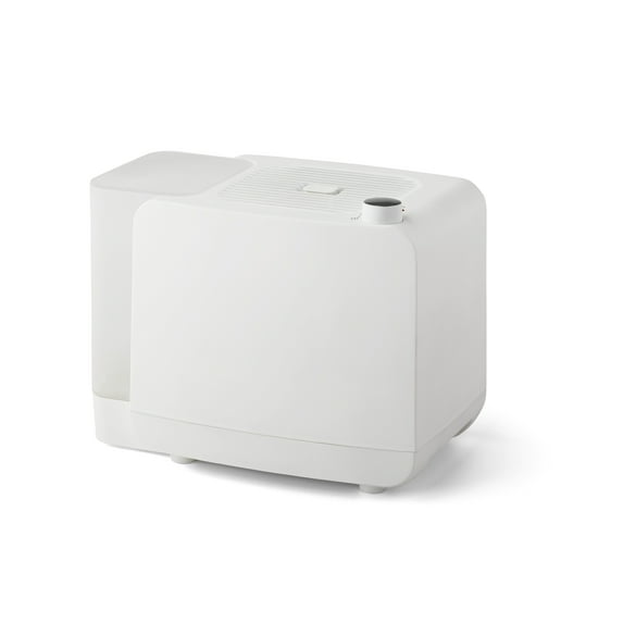 Mainstays Cool Mist Humidifier, 1 gal, MDH-0103JW, White