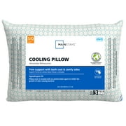 Mainstays Cooling Bed Pillow, Standard/Queen