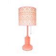thumbnail image 1 of Mainstays Coral Arrow Lamp, 1 of 2