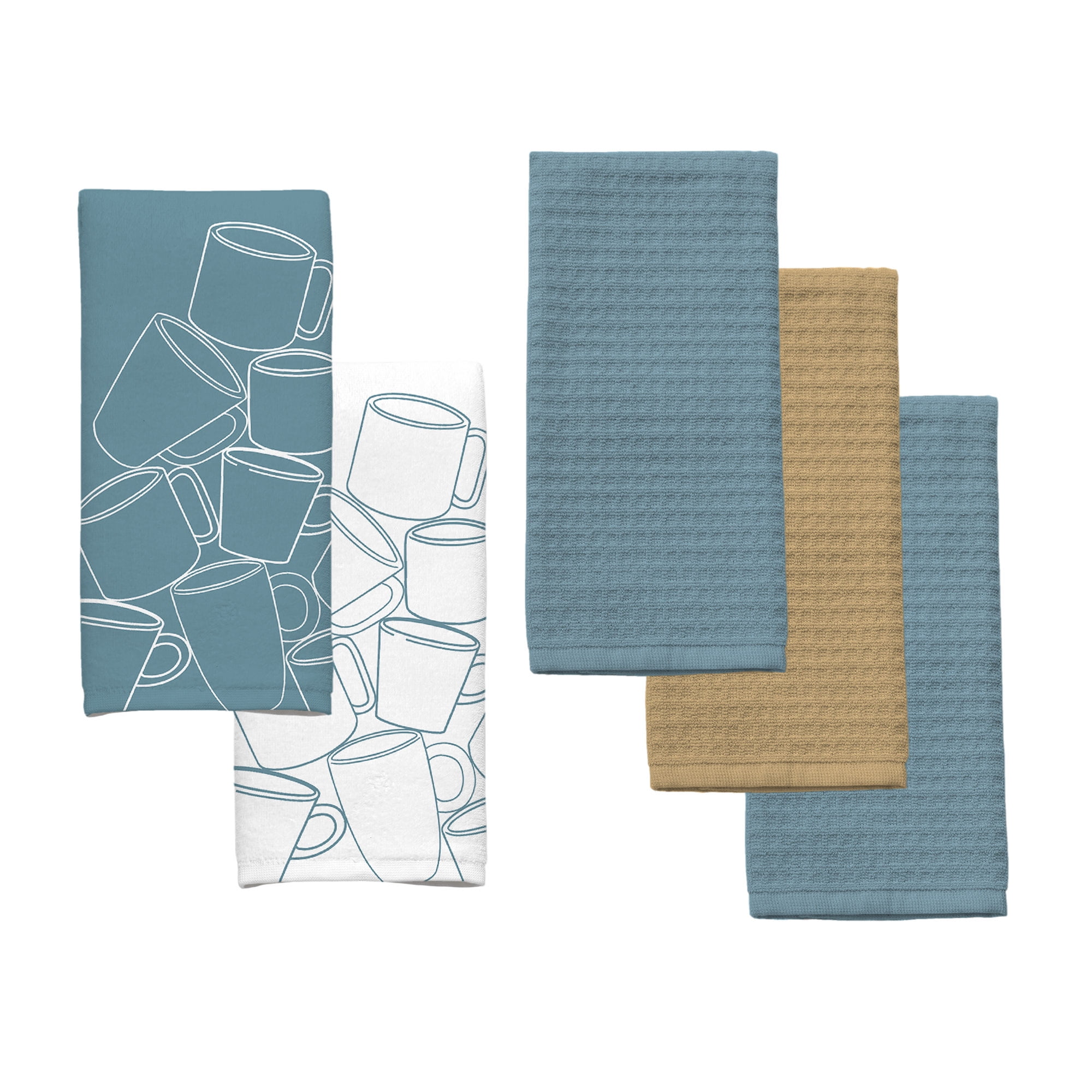 Walmart's Mainstays 20-Piece Kitchen Set Is a Must-Have