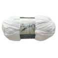 thumbnail image 1 of Mainstays Cozy Chenille Yarn, 220 yd, Arctic White, 100% Polyester, Bulky, 1 of 6