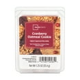 thumbnail image 1 of Mainstays Cranberry Oatmeal Cookie Scented Wax Melt, 1.25 oz, 1 of 7