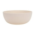 thumbnail image 1 of Mainstays - Cream Round Plastic Cereal Bowl, 38-Ounce, 1 of 6
