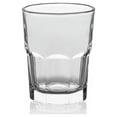 Mainstays Cross Plains Rocks Drinking Glasses, 10 oz, Sold Individually