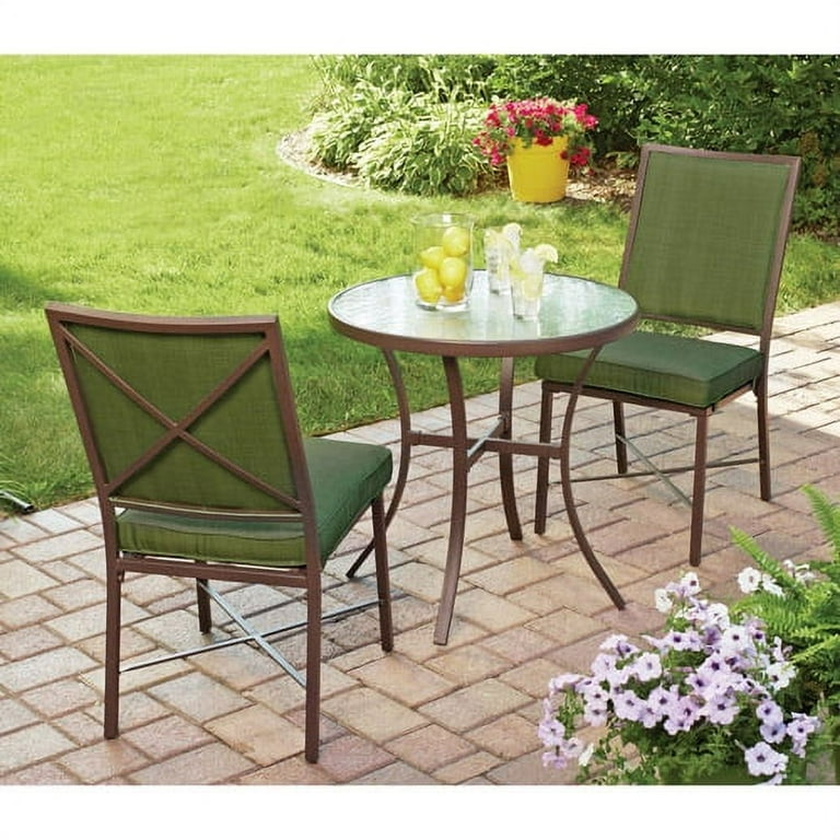 Sturdy online bistro set