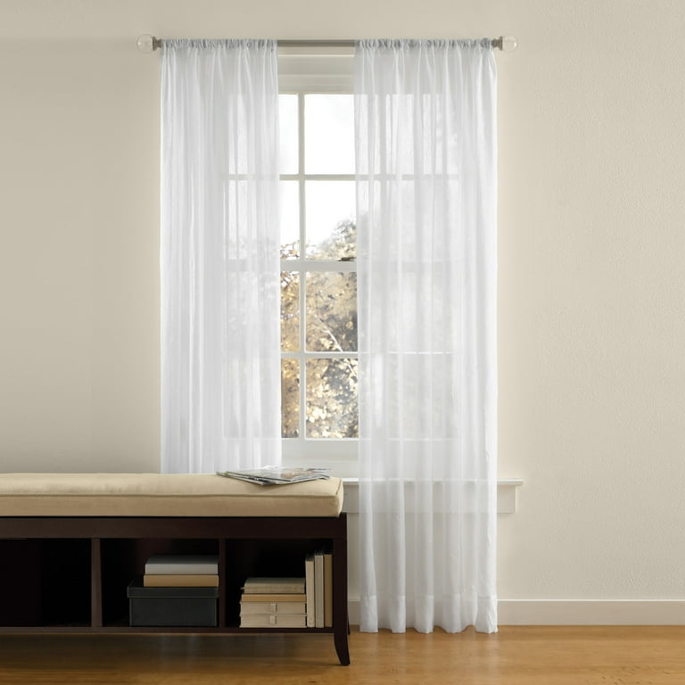 Crushed voile discount