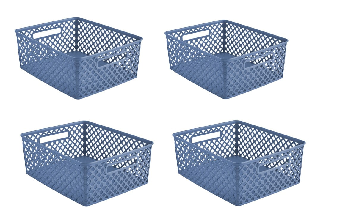 Amazon.com: Kcldeci Shiny Turquoise Ceramic Mosaic Storage