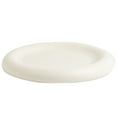 thumbnail image 1 of Mainstays By Becky G. & Alejandra 8" Ceramic Decorative Bubble Tray, White, 1 of 9