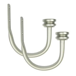 Curtain Tiebacks Curtain Magnets Closure, Magnetic Curtain Weights Closure  Magnets for Curtains Anti-Rust Alloy for Shower Curtain 0.63” Round Magnets