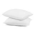 Mainstays Decorative Pillow Insert 100 Polyester 18"x18" Set of 2