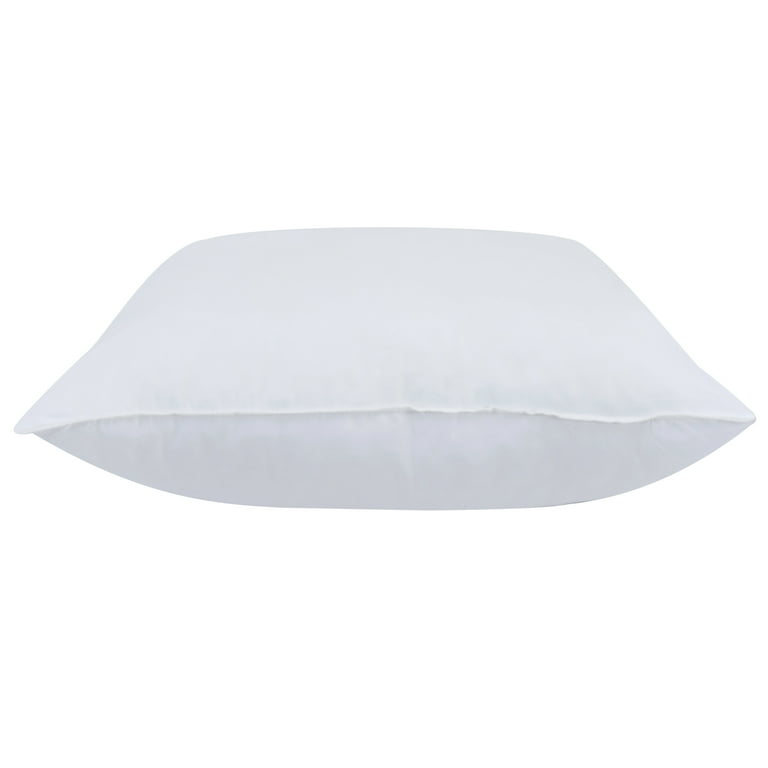Walmart pillow inserts clearance 24x24