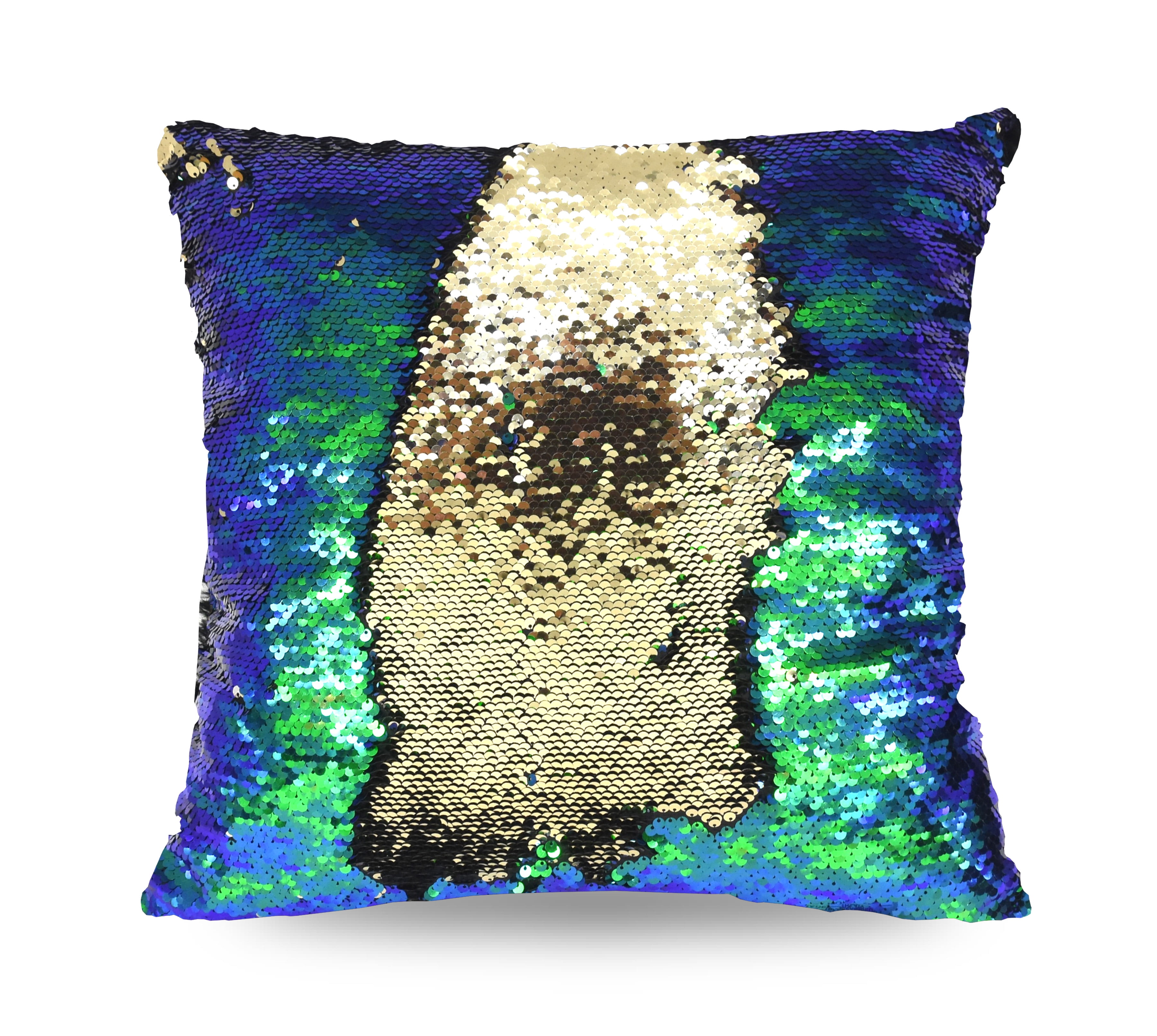 Color changing top pillow walmart