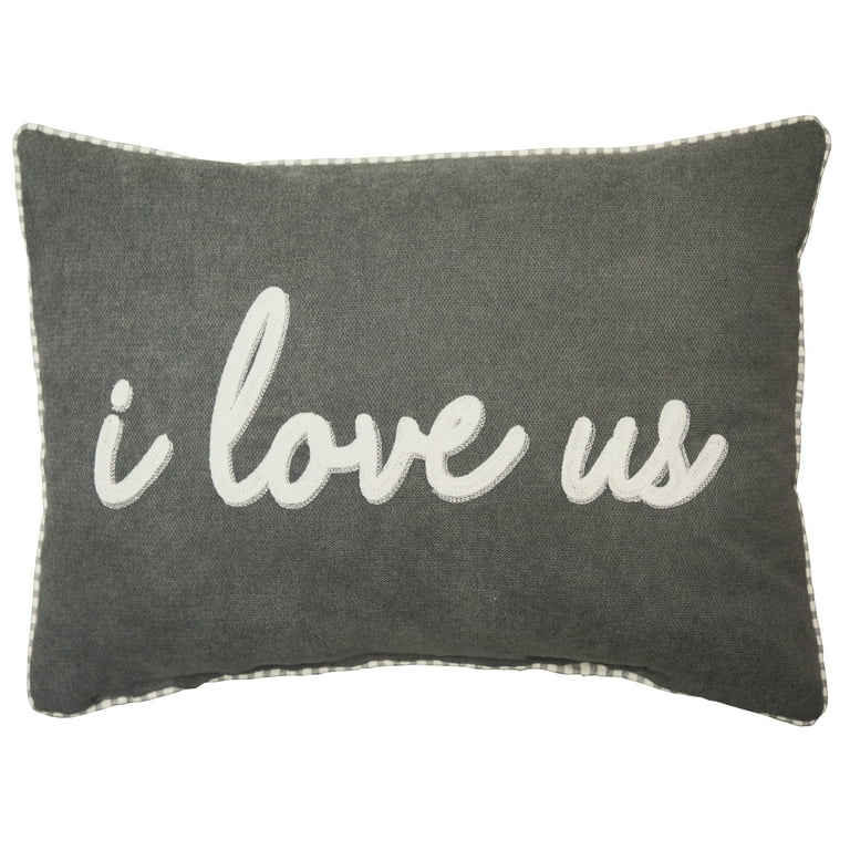 Mainstays ultra soft reversible oversized sherpa decorative throw pillow hotsell