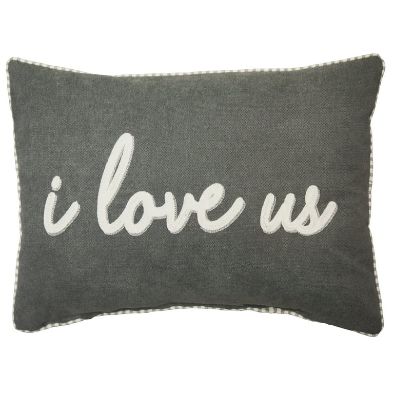 Big Rock Throw Pillow — k-apostrophe