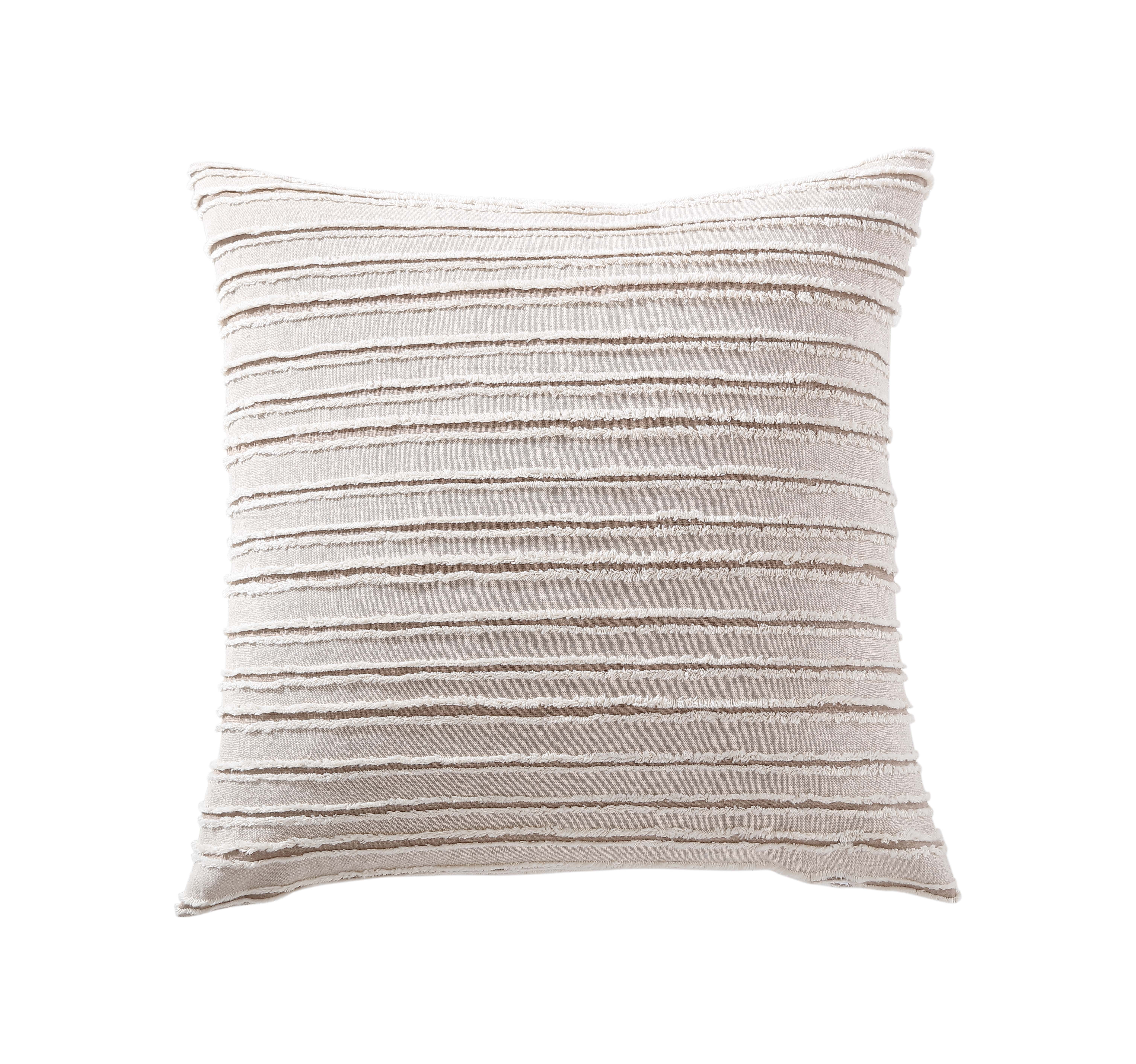 Tensira Small Lumbar Pillow in Blue Double Stripe – Collyer's Mansion