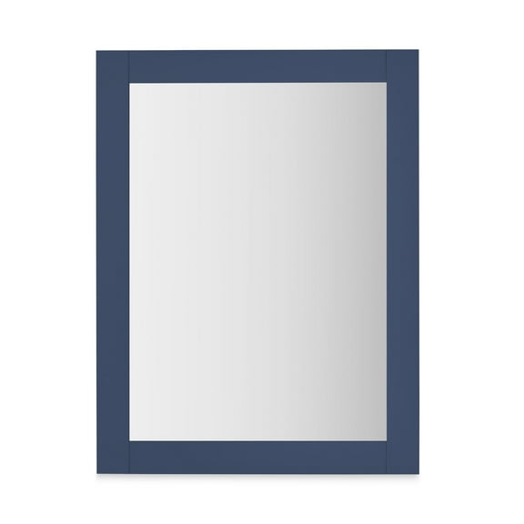 Mainstays Deep Cobalt Mirror Bathroom Storage Medicine Cabinet