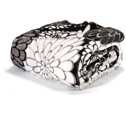 Mainstays Deluxe Plush Blanket