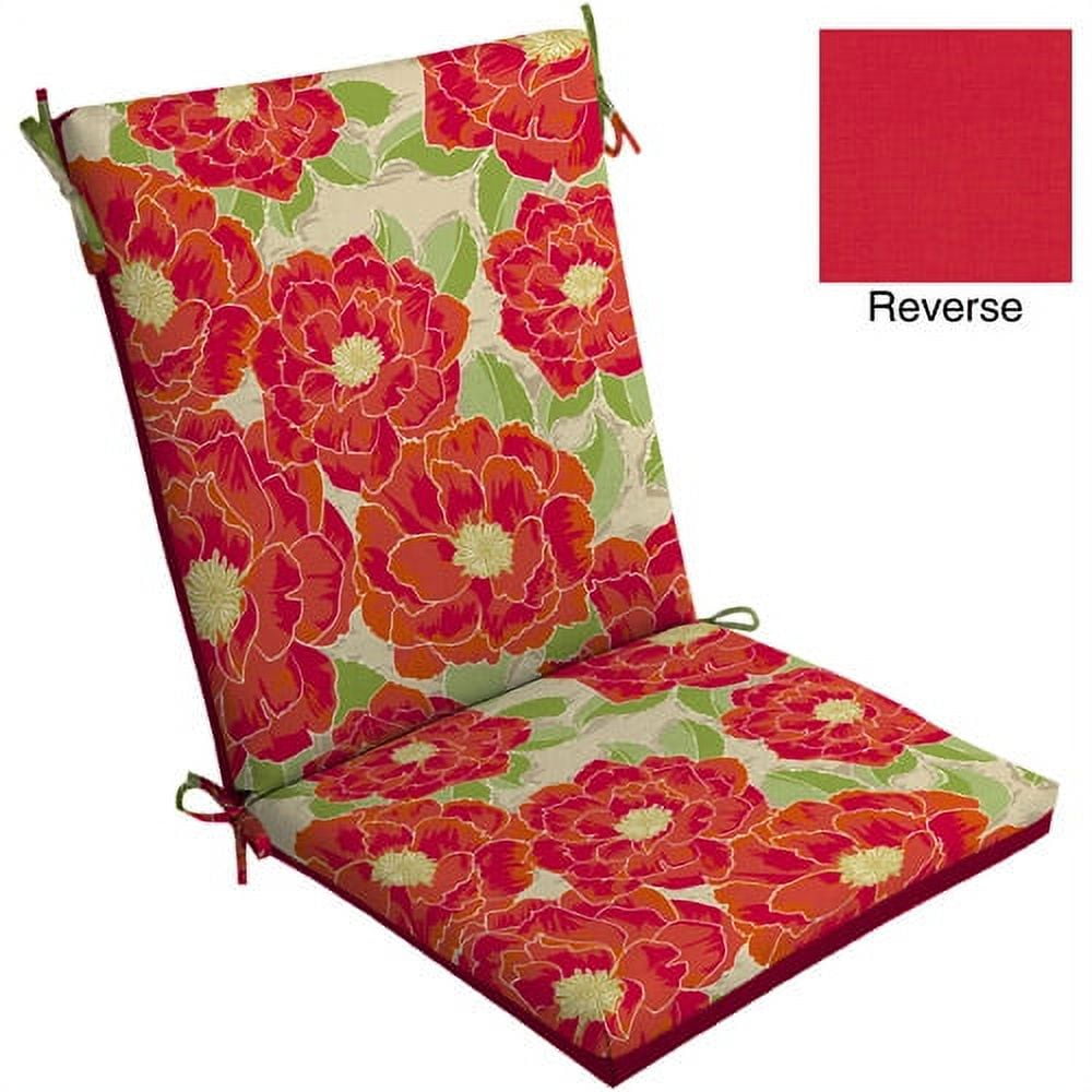 Mainstays Dining Chair Outdoor Cushion,