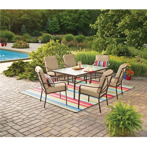 Mainstays Dining Set