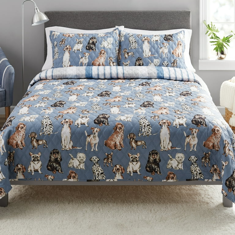 Mantex dog quilt hotsell