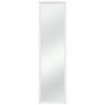 thumbnail image 1 of Mainstays 13 inch x 49 inch White Rectangle Door Mirror, 1 of 7