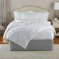 Mainstays Down Alternative Comforter, TwinTwin XL, White