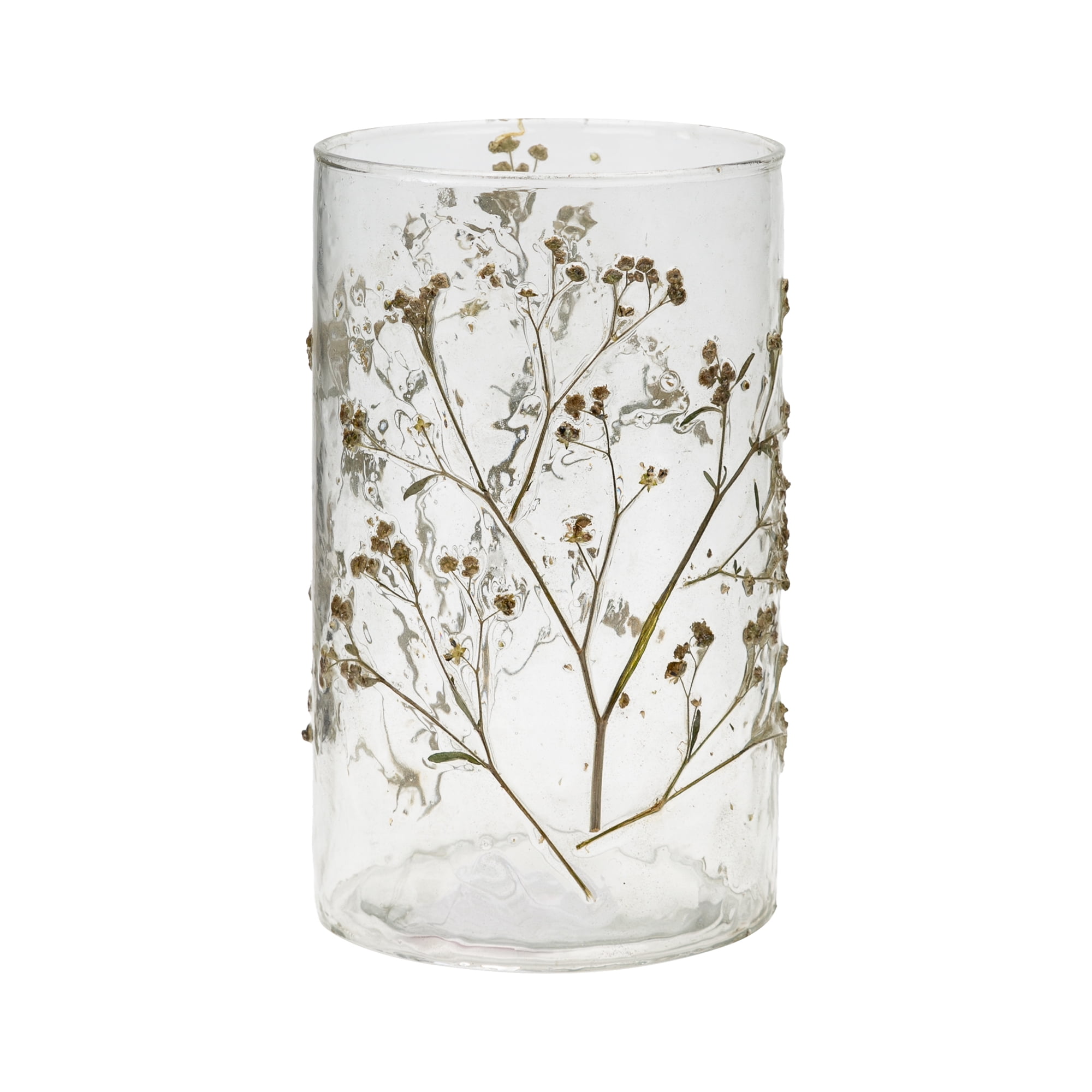 Mainstays Decorative Dried Floral Gla...