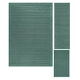 thumbnail image 1 of Mainstays Dylan Nylon 3-Piece 5'x7' Area Rug Set, Multiple Colors, 1 of 3
